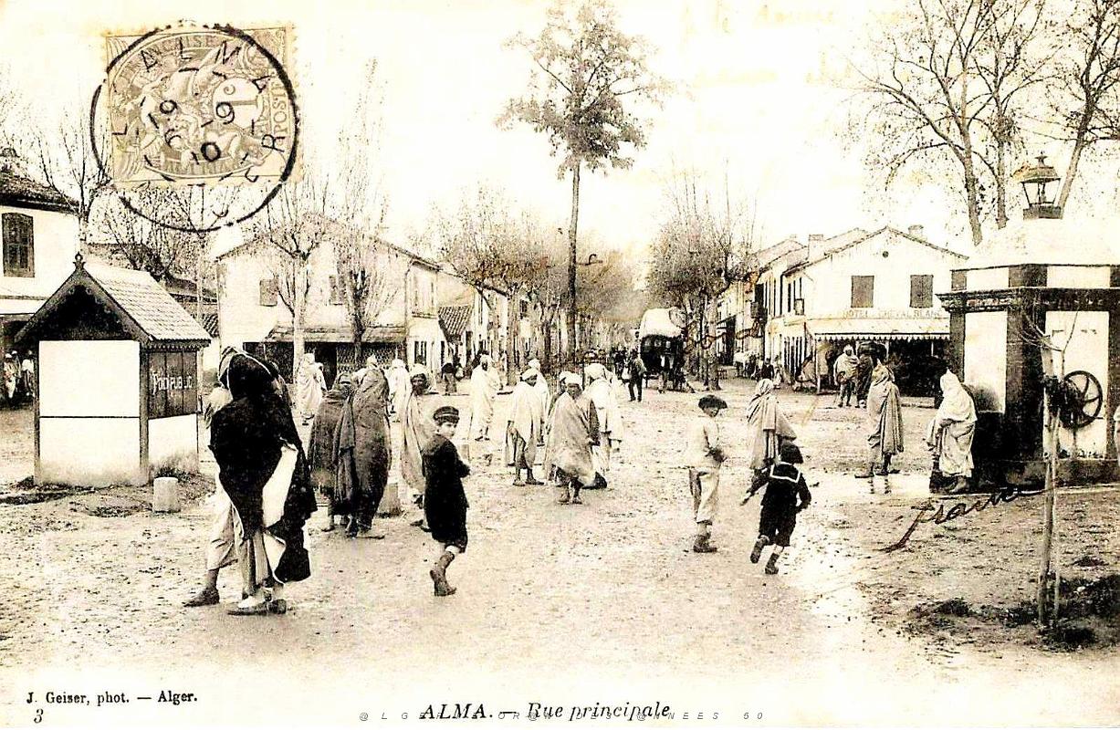 Alma - Rue Principale - 1910.jpg